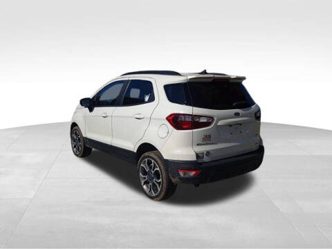 2020 Ford EcoSport SES