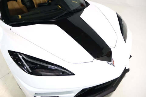2020 Chevrolet Corvette Stingray