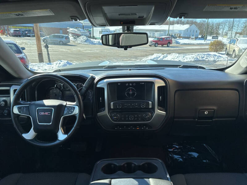 2015 GMC Sierra 1500 SLE