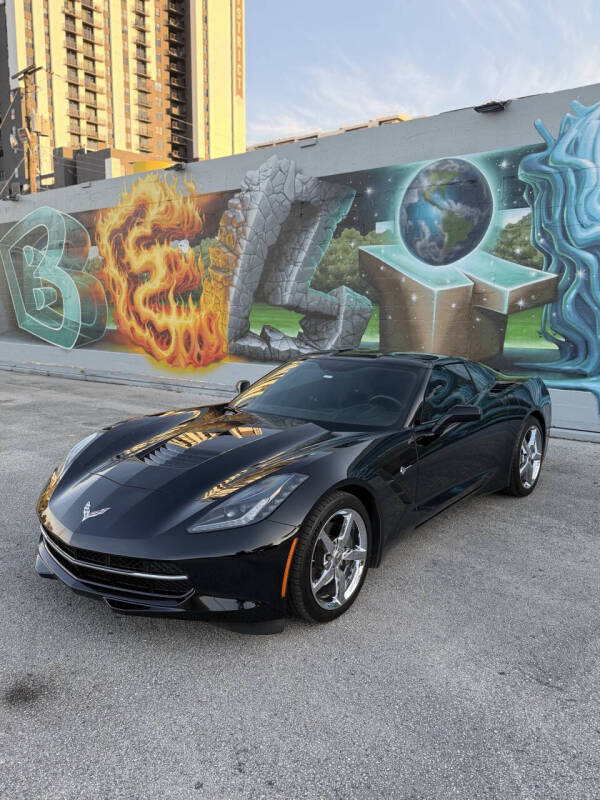 2014 Chevrolet Corvette Stingray
