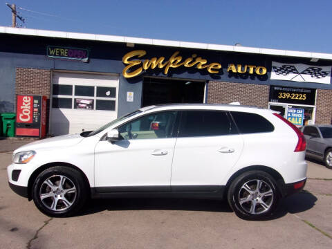 2013 Volvo XC60 for sale at Empire Auto Sales in Sioux Falls SD