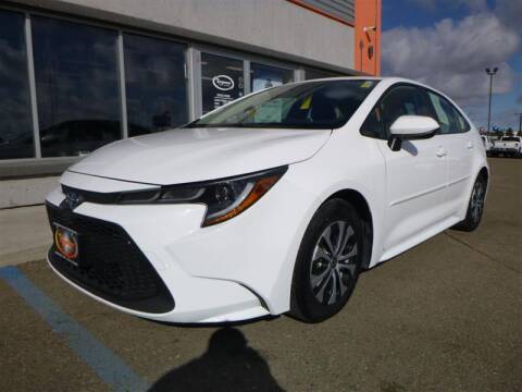 2022 Toyota Corolla Hybrid for sale at Torgerson Auto Center in Bismarck ND