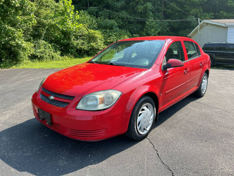 2009 Chevrolet Cobalt for sale at Riley Auto Sales LLC in Nelsonville OH