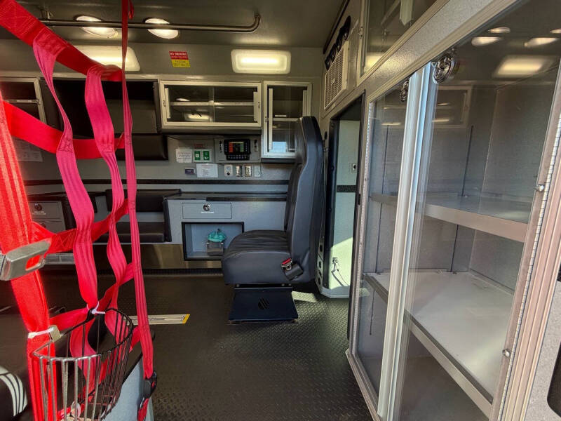 2015 Chevrolet Express 4500