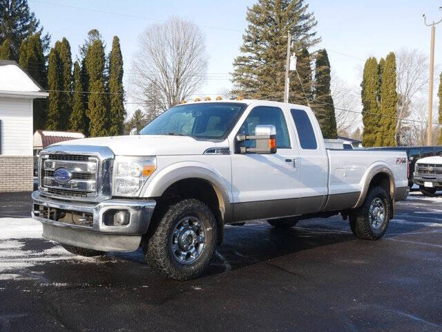 2012 Ford F-250 Super Duty