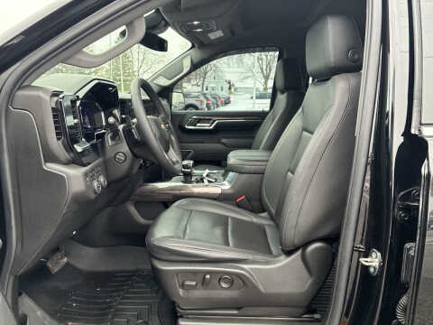 2023 Chevrolet Silverado 1500