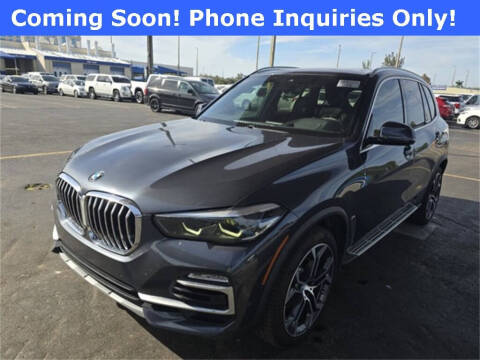 2019 BMW X5