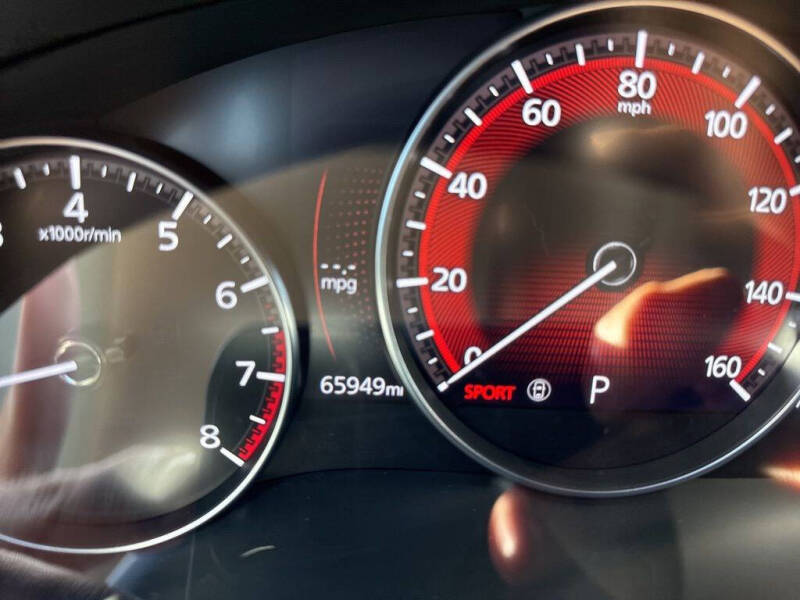 2023 Mazda CX-50 2.5 S Preferred Plus