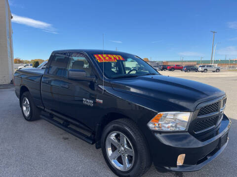 2017 RAM 1500 Tradesman