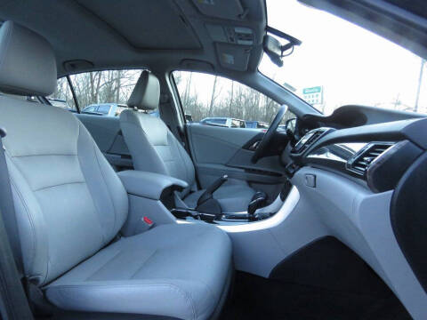 2017 Honda Accord EX-L