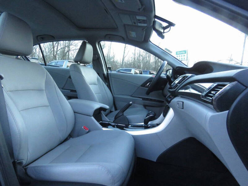 2017 Honda Accord EX-L