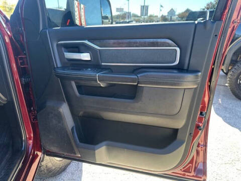 2021 RAM 2500 Big Horn