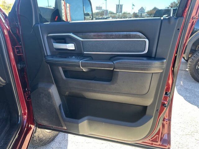 2021 RAM 2500 Big Horn