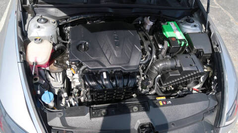 2021 Hyundai Sonata SEL