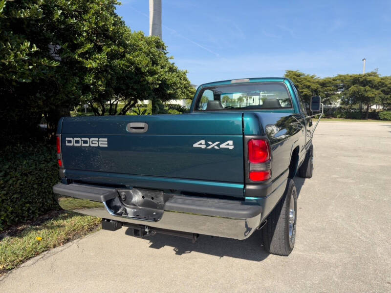 1998 Dodge Ram 2500
