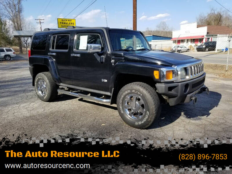 2007 HUMMER H3 for sale at The Auto Resource LLC. in Granite Falls NC