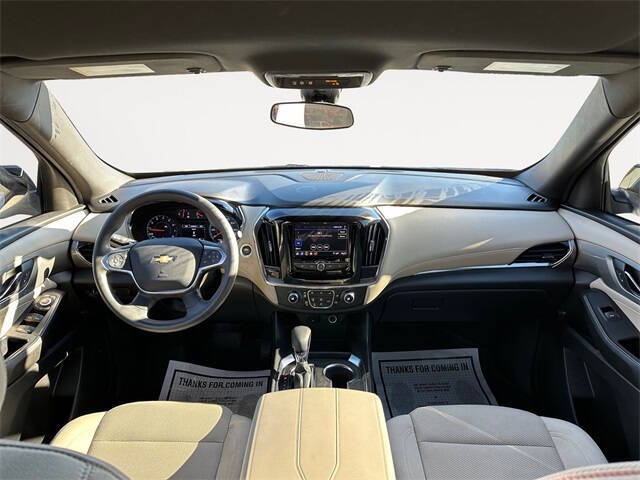 2023 Chevrolet Traverse LS