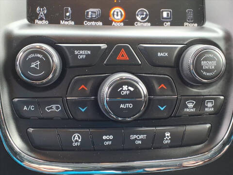 2017 Dodge Durango SXT