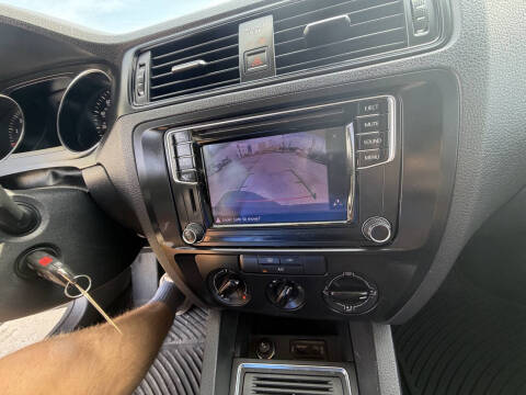 2016 Volkswagen Jetta 1.4T S