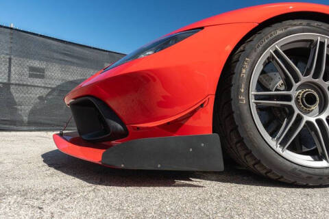 2024 Ferrari 296 Challenge