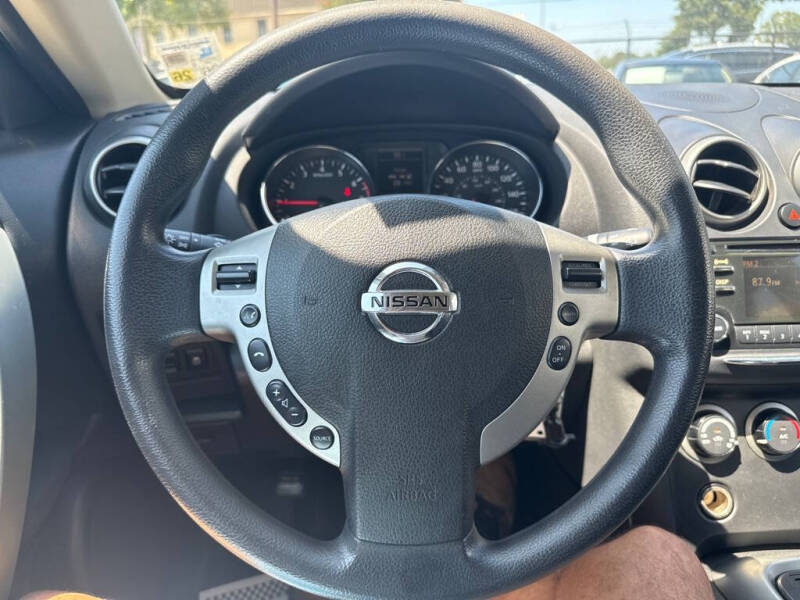 2015 Nissan Rogue Select S