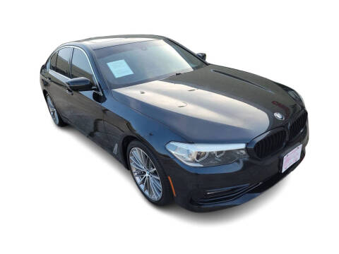 2018 BMW 5 Series 530i