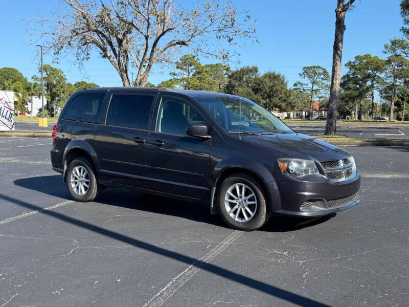 2013 Dodge Grand Caravan SXT