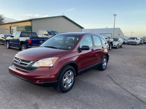 2011 Honda CR-V LX
