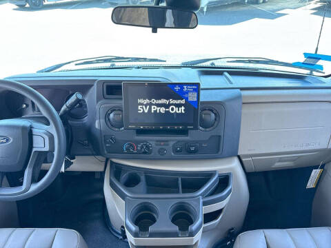 2026 Ford E-Series