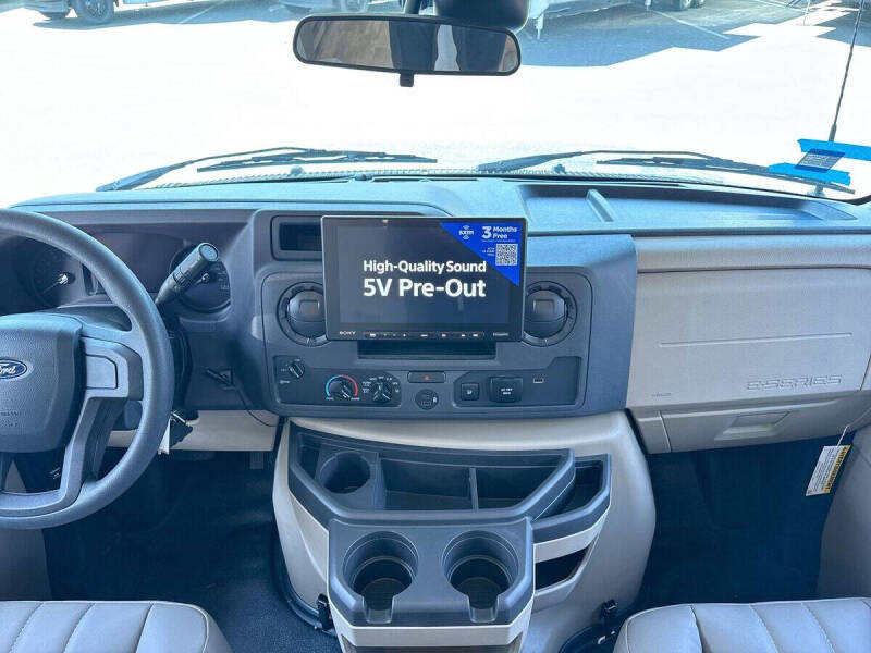 2026 Ford E-Series
