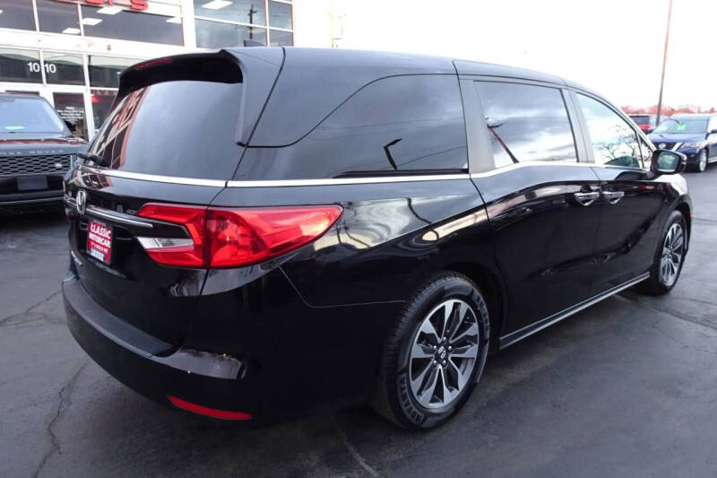 2021 Honda Odyssey EX-L