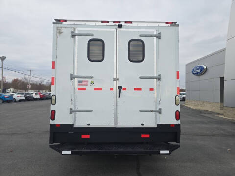 2012 Chevrolet Express 3500