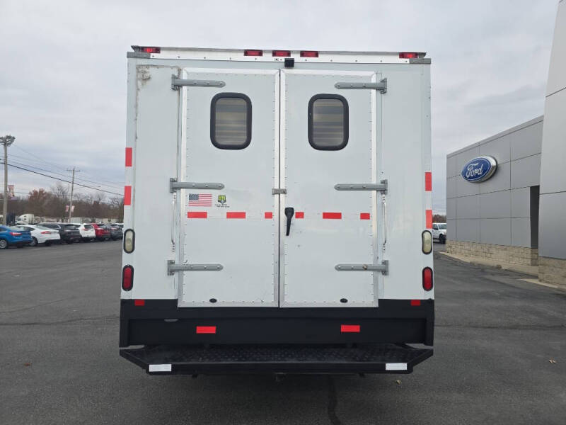 2012 Chevrolet Express 3500