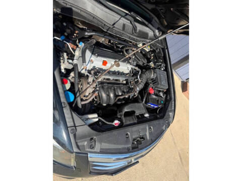 2012 Honda Accord EX