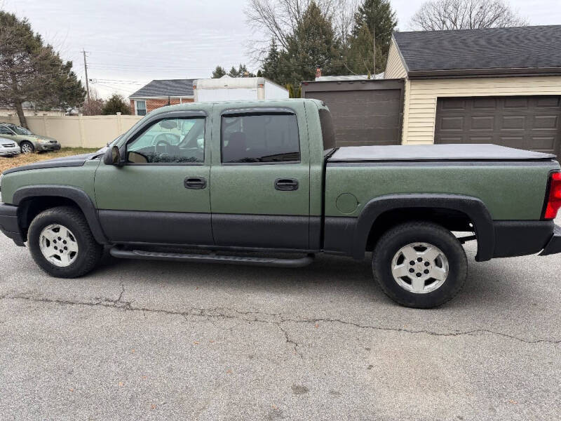 2005 Chevrolet Silverado 1500 LS