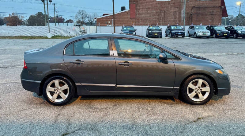 2011 Honda Civic LX-S