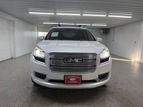 2016 GMC Acadia Denali