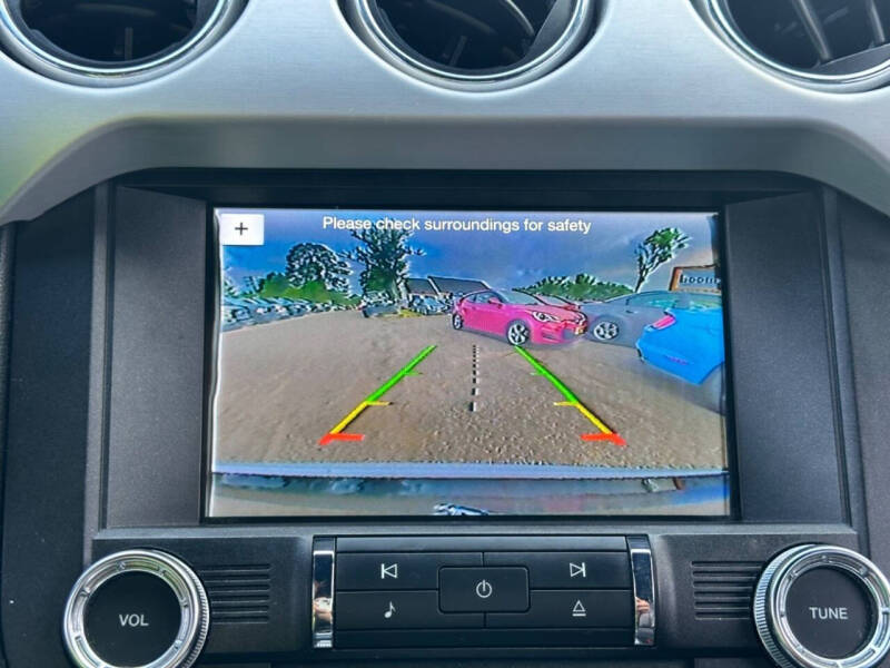 2017 Ford Mustang EcoBoost Premium