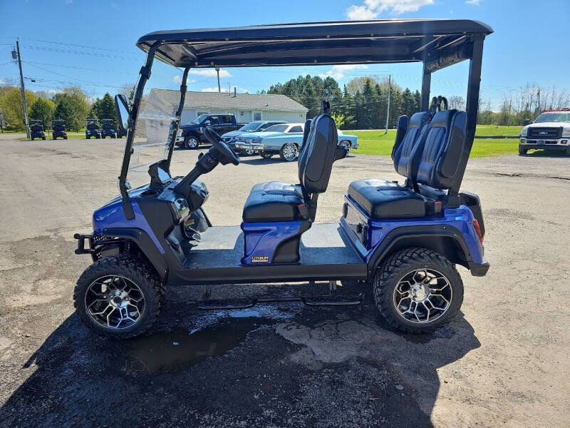 2024 Evolution Maverick 4