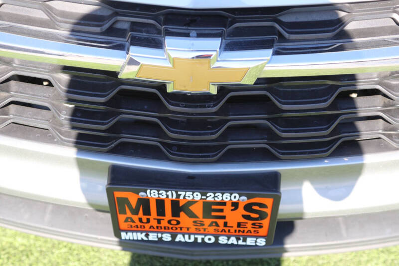 2024 Chevrolet Trax LS