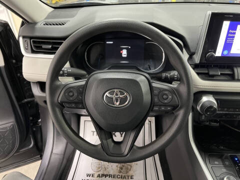 2023 Toyota RAV4 Hybrid XLE