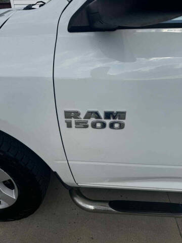 2013 RAM 1500 SLT