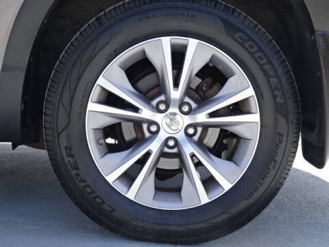 2014 Toyota Highlander Limited