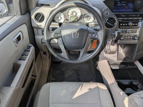 2014 Honda Pilot LX