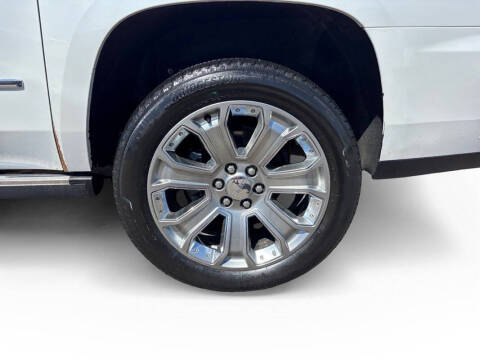 2016 GMC Yukon XL Denali
