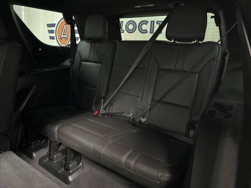 2021 Chevrolet Tahoe RST