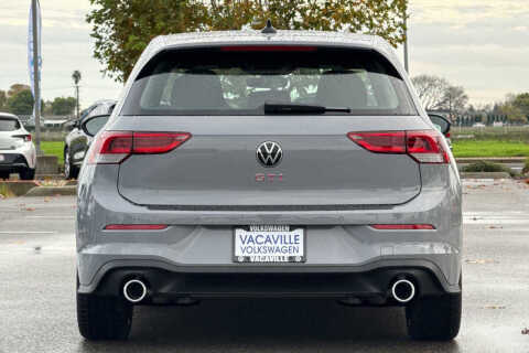 2026 Volkswagen Golf GTI S