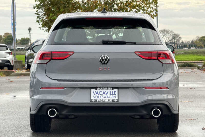 2026 Volkswagen Golf GTI S