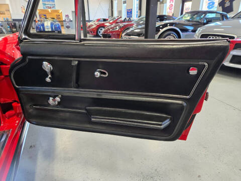 1965 Chevrolet Corvette