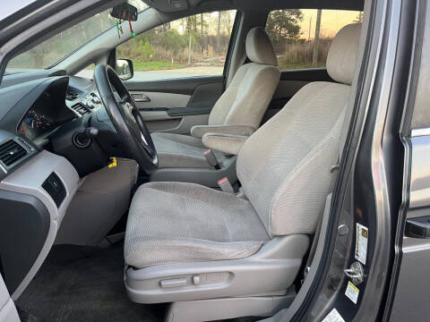 2012 Honda Odyssey LX